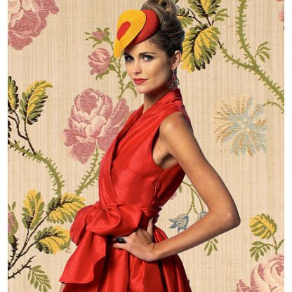Patron Butterick 5850/B5 - Robe 2