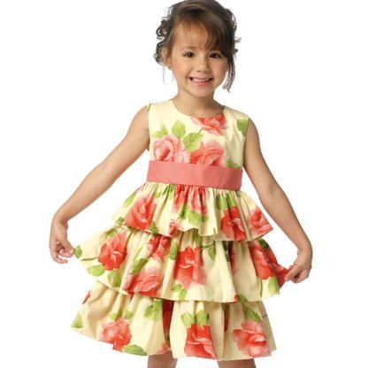 Patron Butterick 6161/CDD - Robe 2