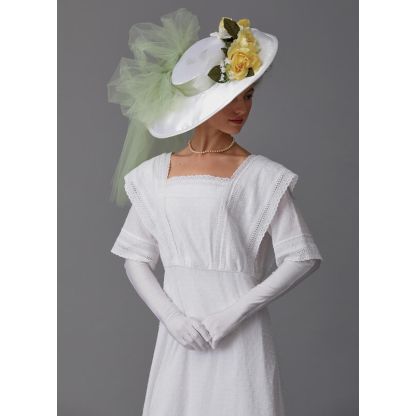 Patron Butterick 6610/E5 - Déguisement et chapeau 2