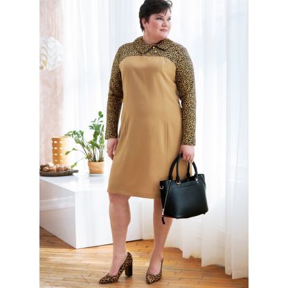 Patron Butterick 6707/RR - Robe 2