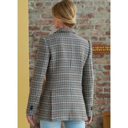 Patron Butterick 6862/F5 - Veste 2
