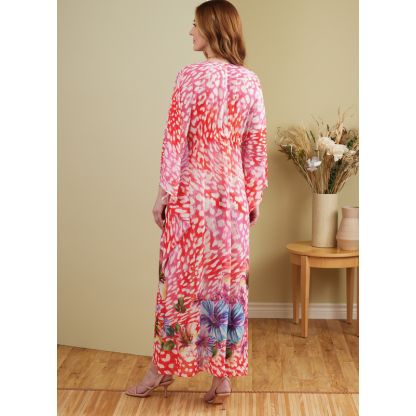 Patron Butterick 6900/B5 - Caftan 2
