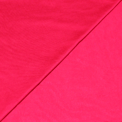 Jersey uni viscose & élasthanne - Fuchsia