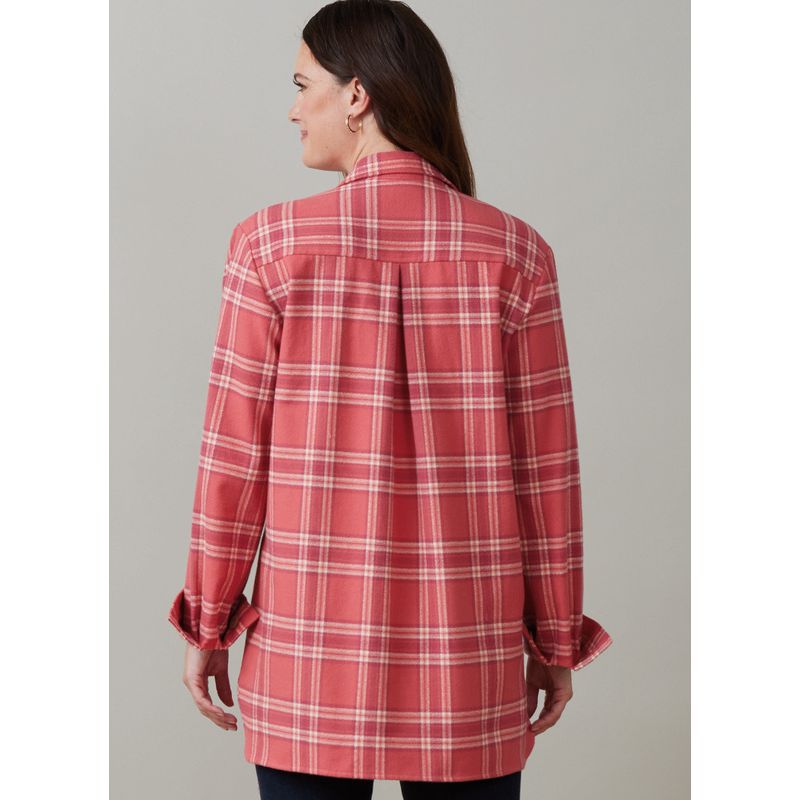 Patron Butterick 6916/A - Veste