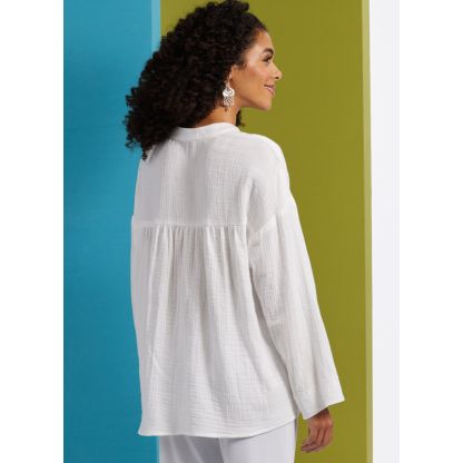 Patron Butterick 6929/B5 - Tunique 2