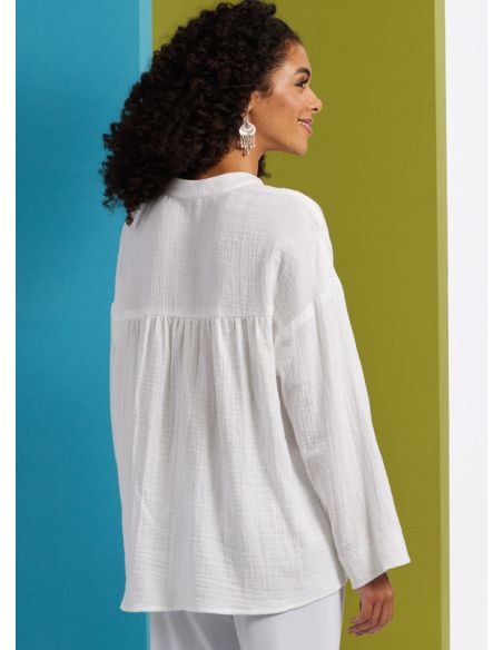 Patron Butterick 6929/Y5 - Tunique