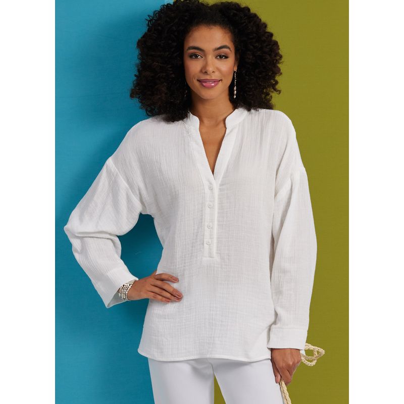 Patron Butterick 6929/Y5 - Tunique