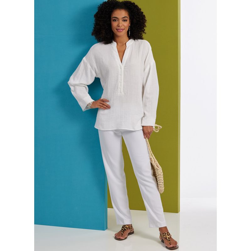 Patron Butterick 6929/Y5 - Tunique