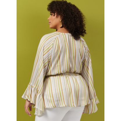 Patron Butterick 6931/W3 - Haut 2