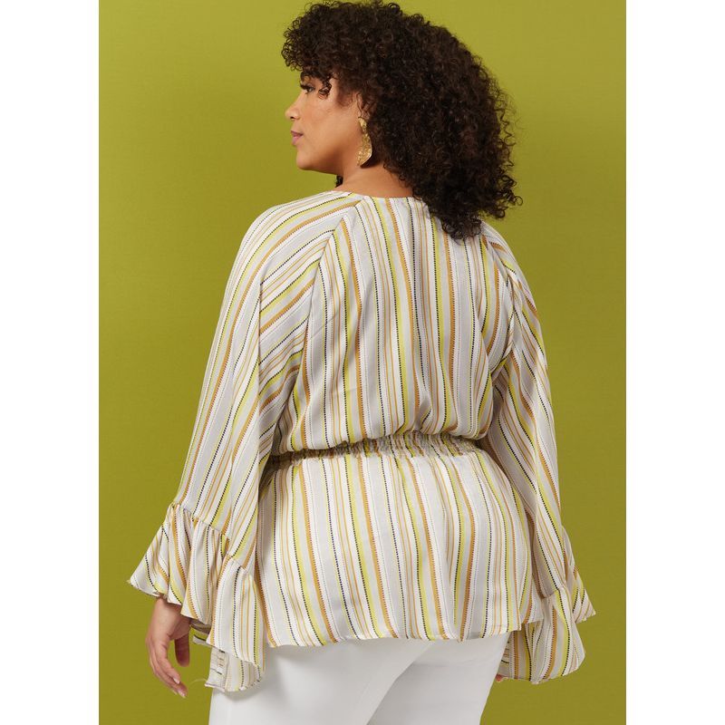 Patron Butterick 6931/W3 - Haut