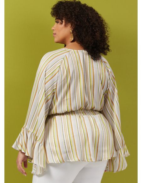 Patron Butterick 6931/W3 - Haut