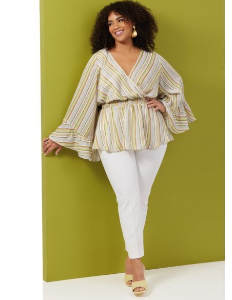 Patron Butterick 6931/W3 - Haut