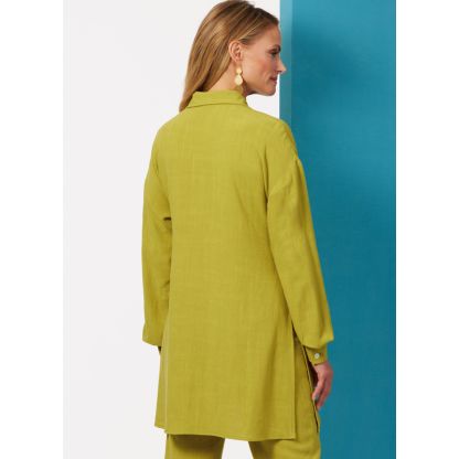 Patron Butterick 6932/K5 - Haut et pantalon 2