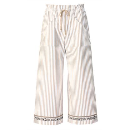 Patron Burda 5808 - Shorts et pantalons 2