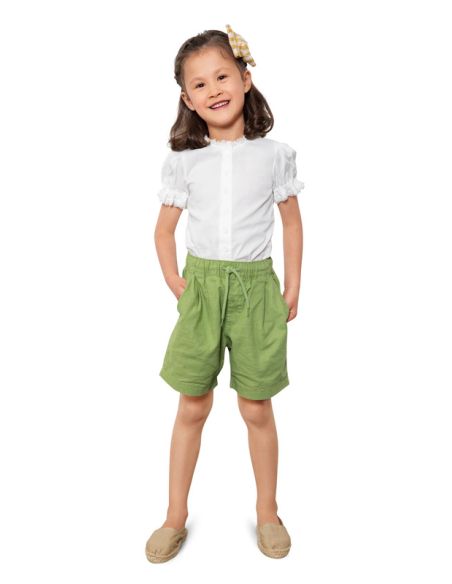 Patron Burda 9230 - Ensemble pour enfants