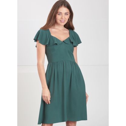 Patron Simplicity 9703.P5 - Robe 2