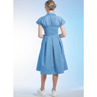 Patron Simplicity 9742.P5 - Robe 2
