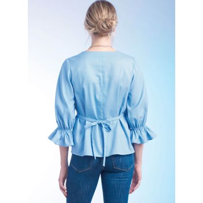 Patron Simplicity 9748.U5- Haut 2