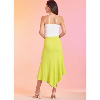 Patron Simplicity 9751.R5 - Jupe et pantalon 2