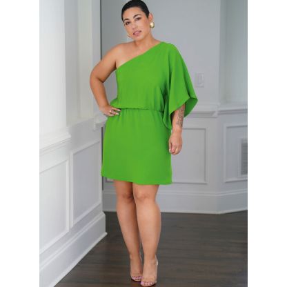 Patron Simplicity 9776.P5 - Caftan 2