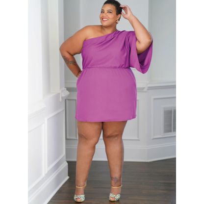 Patron Simplicity 9777.W3 - Caftan 2