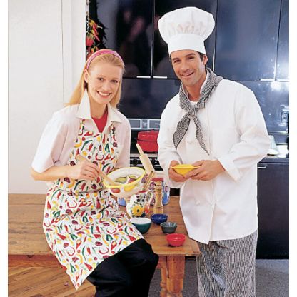 Patron McCall's 2233.M - Veste, chemise, tablier, pantalon, foulard et chapeau 2