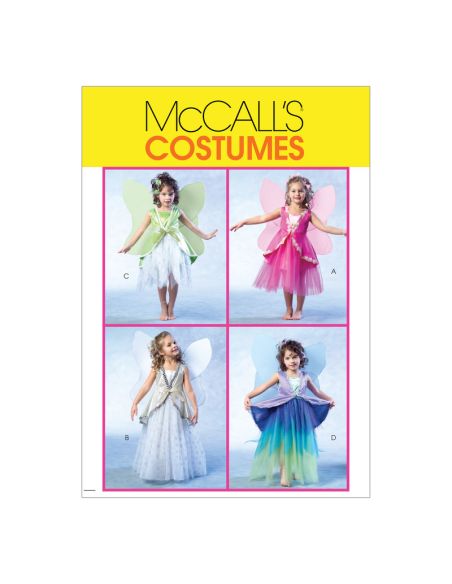 Patron McCall's 4887.CL- Déguisement pour enfant