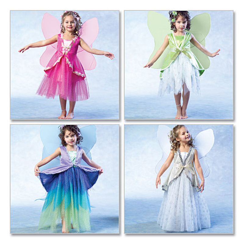 Patron McCall's 4887.CL- Déguisement pour enfant