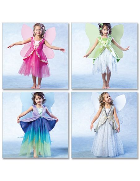 Patron McCall's 4887.CL- Déguisement pour enfant
