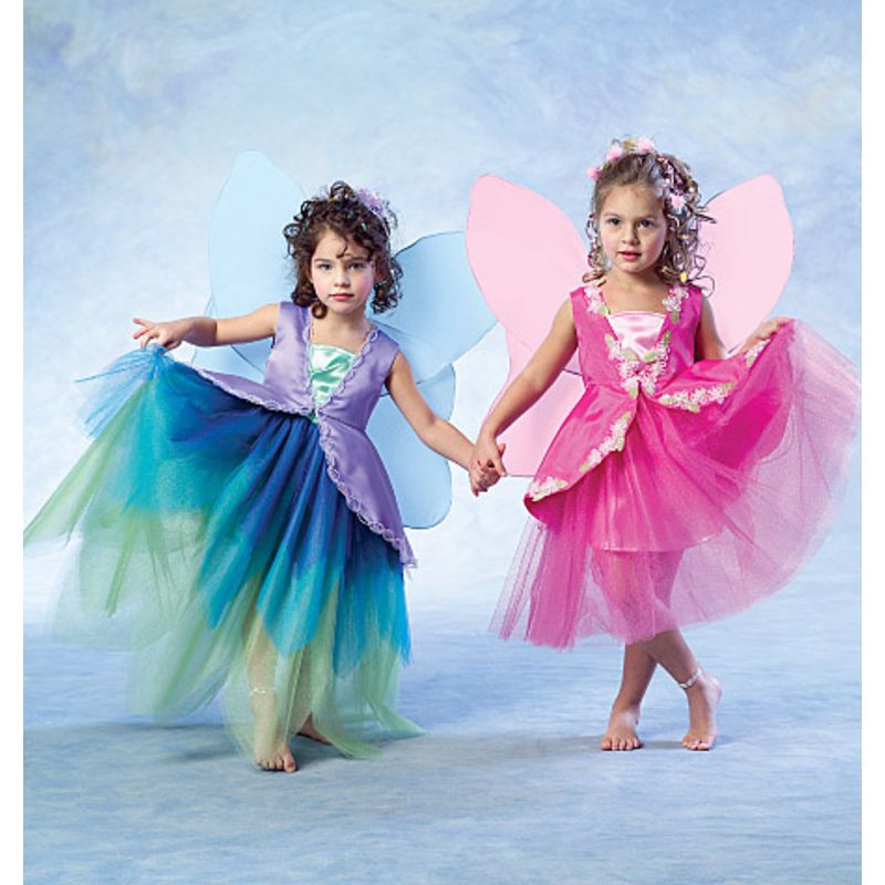 Patron McCall's 4887.CL- Déguisement pour enfant