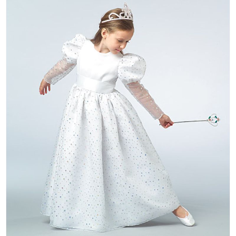 Patron McCall's 4948.MISS - Déguisement