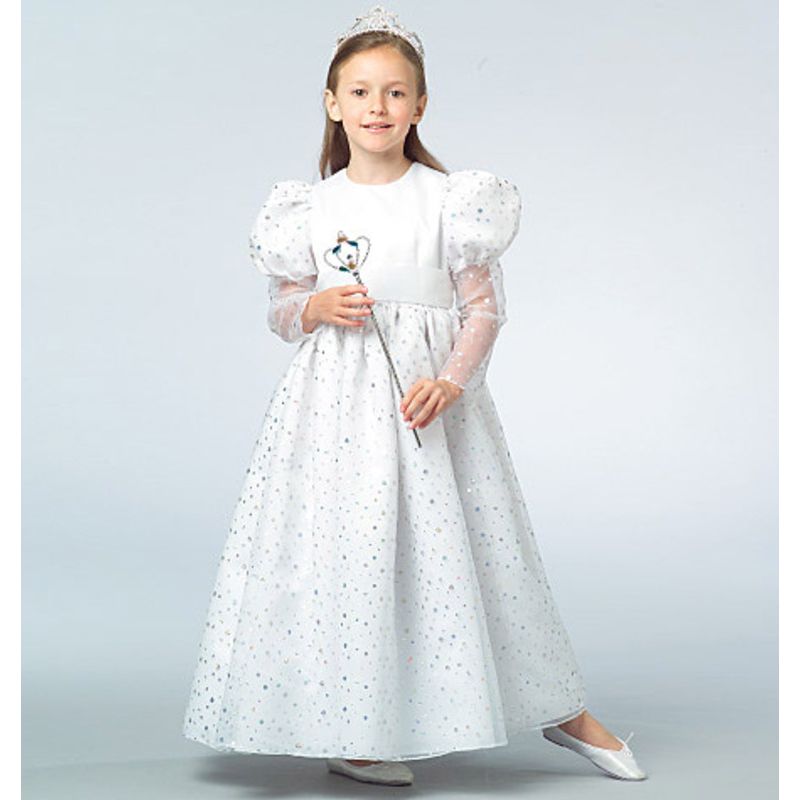 Patron McCall's 4948.MISS - Déguisement
