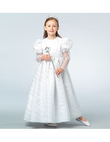 Patron McCall's 4948.MISS - Déguisement
