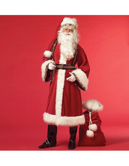 Patron McCall's 5550.XN - Déguisement de père Noël