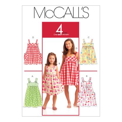 Patron McCall's 5613.CHJ - Robe