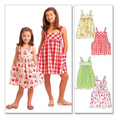 Patron McCall's 5613.CHJ - Robe 2