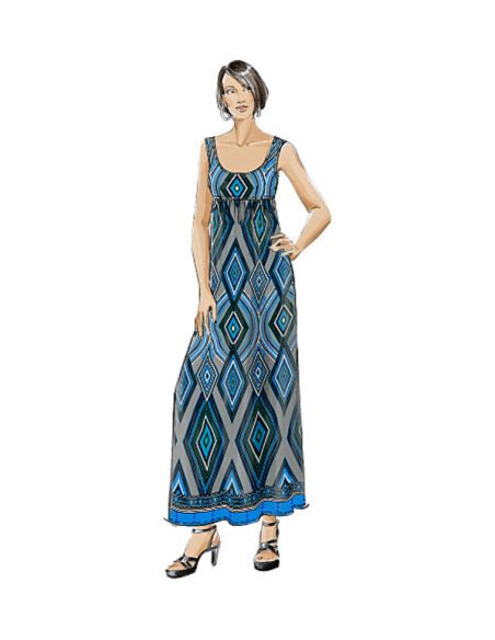 Patron McCall's 5893.B5 - Robe