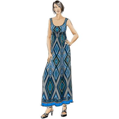 Patron McCall's 5893.RR - Robe 2
