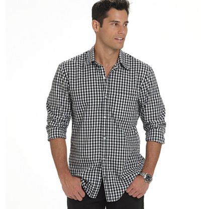 Patron McCall's 6044.XN - Chemises 2