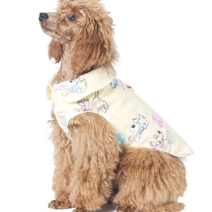 Patron McCall's 6218.OS - Vêtements pour animal domestique 2