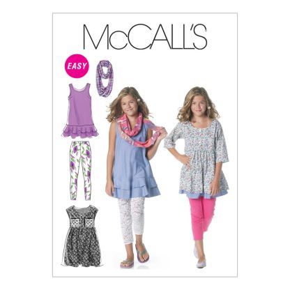 Patron McCall's 6275.PLS - Robe