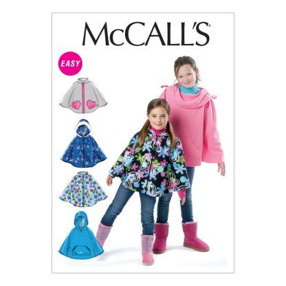 Patron McCall's 6431.CZ - Ponchos