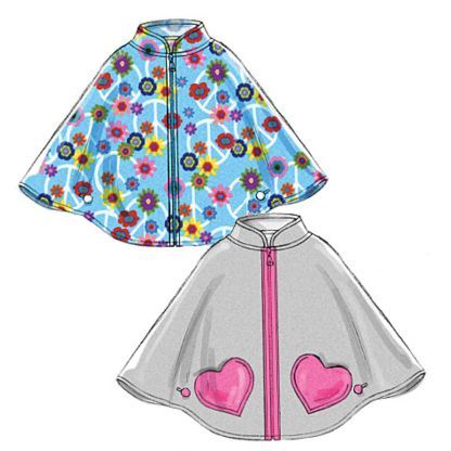 Patron McCall's 6431.CZ - Ponchos 2