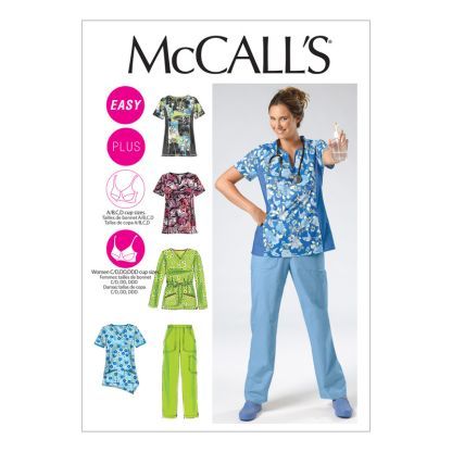 Patron McCall's 6473.RR - Haut et pantalon