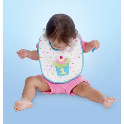 Patron McCall's 6478.OSZ - Bavoirs et petites serviettes 2
