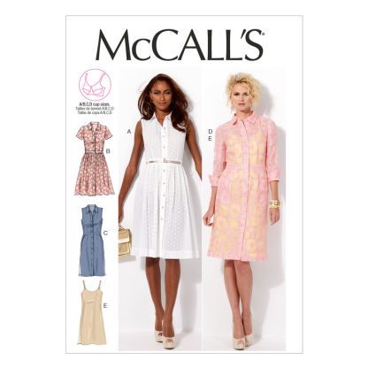 Patron McCall's 6696.F5 - Robes