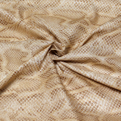 Batiste 100% coton - Python 2