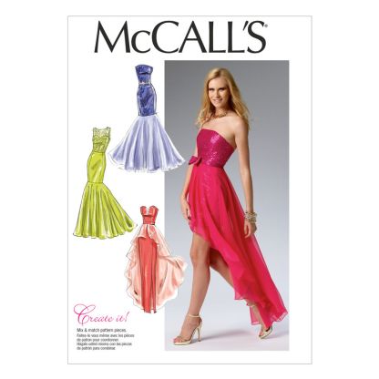 Patron McCall's 6838.E5 - Robes