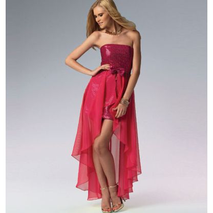 Patron McCall's 6838.E5 - Robes 2