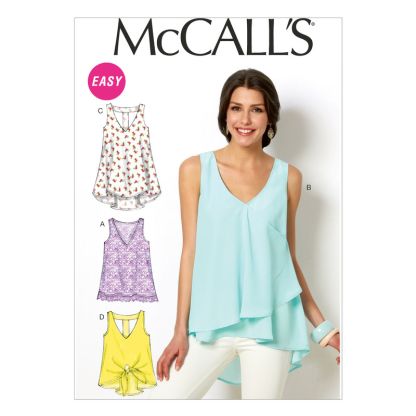 Patron McCall's 6960.ZZ - Haut et tunique